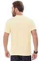 Camiseta Masculina Malibu Amarela