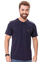 Camiseta Básica Masculina Camiseta Básica Masculina
