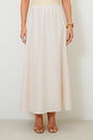 Saia Isabel em Liocel - Unique Chic