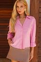Camisa Linen Martingale - Donna Ritz