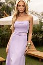 Top TQC Linho -Donna Ritz Top TQC Linho -Donna Ritz