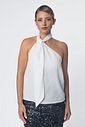 Blusa Lenço Viscose Talita - Unique Chic