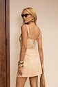 Top Alongado Linho Pinceladas-Donna Ritz Top Alongado Linho Pinceladas-Donna Ritz