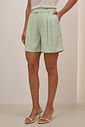 Shorts Rafaela Viscose - Unique Chic Shorts Rafaela Viscose - Unique Chic