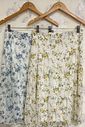 Conjunto Blusa e Saia Floral - Doce Flor Conjunto Blusa e Saia Floral - Doce Flor