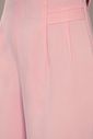 Calça Reta Twill Prega Dupla - Donna Ritz Calça Reta Twill Prega Dupla - Donna Ritz