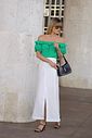 Blusa Ombro a Ombro Babados - Milalai Blusa Ombro a Ombro Babados - Milalai