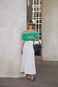 Blusa Ombro a Ombro Babados - Milalai Blusa Ombro a Ombro Babados - Milalai