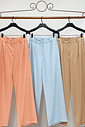Calça Alfaiataria Twill  Pregas – Milalai Calça Alfaiataria Twill  Pregas – Milalai