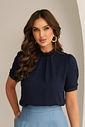 Blusa com Renda- Doce flor Blusa com Renda- Doce flor