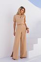 Calça Alfaiataria Wide Leg Fenda- Milalai Calça Alfaiataria Wide Leg Fenda- Milalai