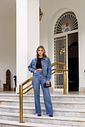 Jaqueta Jeans