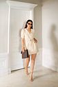 Blusa Decote V Twill - Milalai Blusa Decote V Twill - Milalai
