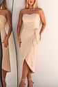 Vestido Midi Laise Tomara Que Caia - Donna Ritz Vestido Midi Laise Tomara Que Caia - Donna Ritz
