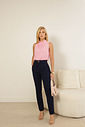 Calça Skinny Alfaiataria com Elastano - Milalai Calça Skinny Alfaiataria com Elastano - Milalai