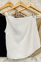 Blusa Ombro Único Fivela - Doce Flor Blusa Ombro Único Fivela - Doce Flor
