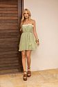 Vestido Yoryu Renda - Donna Ritz Vestido Yoryu Renda - Donna Ritz