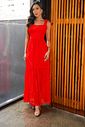 Vestido Longo Chiffon - Donna Ritz Vestido Longo Chiffon - Donna Ritz