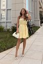 Vestido Yoryu Renda - Donna Ritz Vestido Yoryu Renda - Donna Ritz