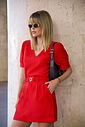 Blusa Decote V Twill - Milalai Blusa Decote V Twill - Milalai
