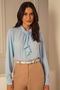 Blusa Gola Jabô- Donna ritz