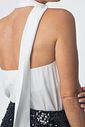 Blusa Lenço Viscose Talita - Unique Chic