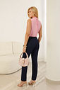 Calça Skinny Alfaiataria com Elastano - Milalai Calça Skinny Alfaiataria com Elastano - Milalai
