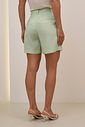 Shorts Rafaela Viscose - Unique Chic Shorts Rafaela Viscose - Unique Chic