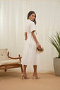 Vestido Roberta Algodão - Unique Chic