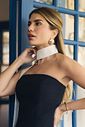 Vestido Samantha Alfaiataria- Unique Chic Vestido Samantha Alfaiataria- Unique Chic