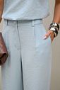 Calça Alfaiataria Twill  Pregas – Milalai Calça Alfaiataria Twill  Pregas – Milalai
