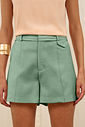 Shorts Graziele Viscose - Unique Chic Shorts Graziele Viscose - Unique Chic