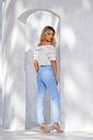 Blusa Ombro a Ombro Babados - Milalai Blusa Ombro a Ombro Babados - Milalai