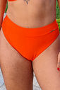 CALCINHA DE BIQUÍNI HOT PANTS CÓS | LARANJA CITRUS CALCINHA DE BIQUÍNI HOT PANTS CÓS | LARANJA CITRUS