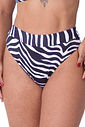 CALCINHA DE BIQUÍNI HOT PANTS CÓS | ZEBRA