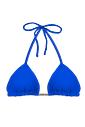 TOP DE BIQUÍNI CORTININHA | AZUL BIC