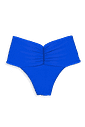 CALCINHA DE BIQUÍNI EFEITO LIPO | AZUL BIC