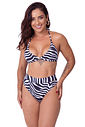 CALCINHA DE BIQUÍNI HOT PANTS CÓS | ZEBRA