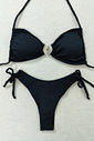 CONJUNTO KALLIMA ASA DELTA DE AMARRAR | PRETO CONJUNTO KALLIMA ASA DELTA DE AMARRAR | PRETO