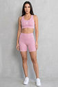 TOP FITNESS FEMININO NADADOR GLOSS BENDITO FAROL