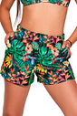 SHORTS JU | SHORTS FEMININO DE PRAIA AGATHA