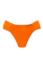 CALCINHA DE BIQUÍNI BORBOLETA INTEIRA | LARANJA CITRUS CALCINHA DE BIQUÍNI BORBOLETA INTEIRA | LARANJA CITRUS