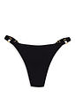 CALCINHA DE BIQUÍNI CONFORT REGULAGEM | PRETO