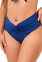 CALCINHA DE BIQUÍNI EFEITO LIPO | MARINHO