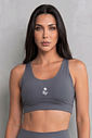 TOP FITNESS FEMININO NADADOR AÇO BENDITO FAROL