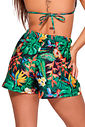 SHORTS JU | SHORTS FEMININO DE PRAIA AGATHA