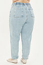 Calça Mom Valência Jeans