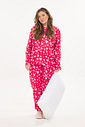 Conjunto Pijama Longo Liebe Estampado Conjunto Pijama Longo Liebe Estampado