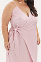 Vestido Envelope Débora Rosa Vestido Envelope Débora Rosa