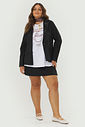 Blazer De Alfaiataria Magnólia Preto Blazer De Alfaiataria Magnólia Preto